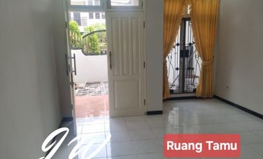 disewakan rumah dharmahusada mas, Surabaya Timur