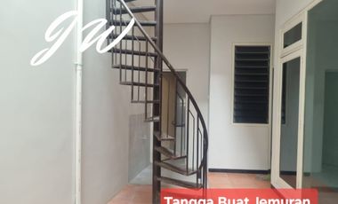 disewakan rumah dharmahusada mas, Surabaya Timur