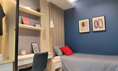 Rumah 2 lantai Hanya 1Man Cluster Florence Village di Jakarta Garden city