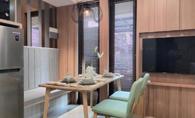 Rumah 2 lantai Hanya 1Man Cluster Florence Village di Jakarta Garden city