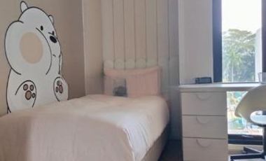 Rumah 2 lantai Hanya 1Man Cluster Florence Village di Jakarta Garden city