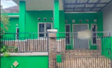 MURAH DISEWAKAN RUMAH DI BUKITGOLF CIBUBUR LUAS BUKIT GOLF