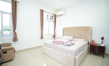 Rumah Strategis Dijual 8 menit ke Stasiun Grogol Harga Nego J-20874