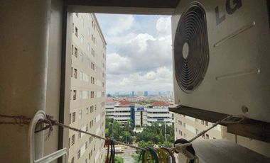 Apartemen kalibata city tower gaharu 2 br fullfurnish