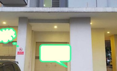 Kios murah di spiringlake View summarecon Bekasi