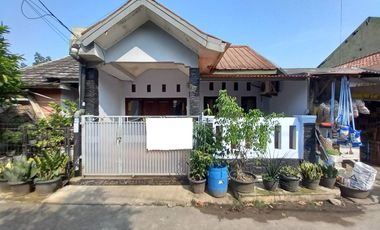 Rumah LT 115 SHM Siap Huni 5 Menit ke RS Citama Dibantu KPR J-33955