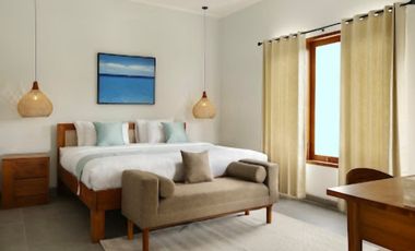 Di Jual Vila Modern Luas 2 Lantai strategis  akses jalan lebar di Jimbaran