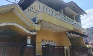 Rumah SHM LT 155 Siap KPR 15 Menit ke RS Hermina Bogor J-33312