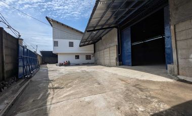 DISEWAKAN Gudang Mandiri Kaving DPR Cipondoh
