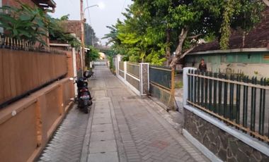 Tanah SHM Dijual BU di Dalam Kota Jogja Dekat Malioboro dan Kampus UGM