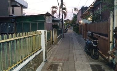 Tanah SHM Dijual BU di Dalam Kota Jogja Dekat Malioboro dan Kampus UGM