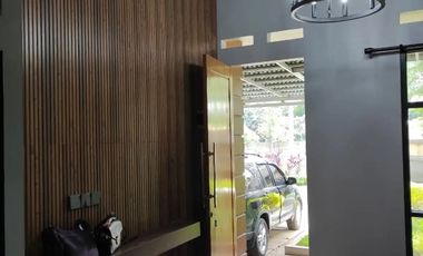 Rumah Nyaman dan Asri di Damara Village Bogor