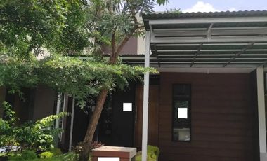 Rumah Nyaman dan Asri di Damara Village Bogor