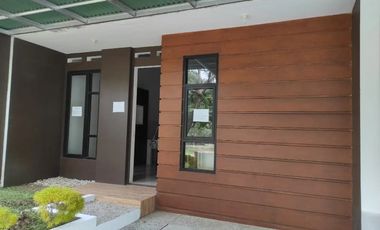 Rumah Nyaman dan Asri di Damara Village Bogor