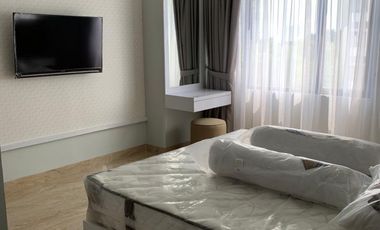 Disewakan Kondominium Lippo Karawaci Lokasi Strategis Full Furnished