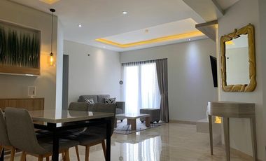 Disewakan Kondominium Lippo Karawaci Lokasi Strategis Full Furnished