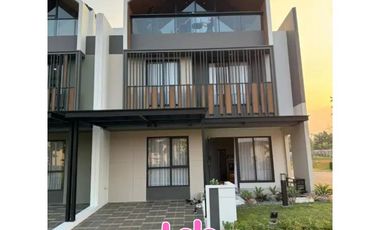 Free Ppn 100% Siap Huni & Discount 5% Cluster Leonora Summarecon