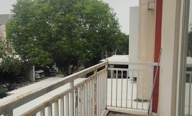 Jual Rumah Cluster Magnolia Summarecon Bekasi Dekat Pos Satpam