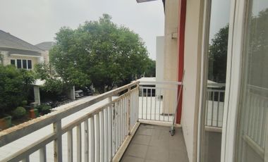 Jual Rumah Cluster Magnolia Summarecon Bekasi Dekat Pos Satpam