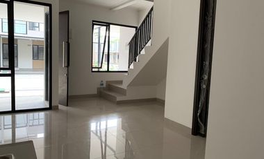 DISEWA RUMAH KAWASAN MILENIAL PIK 2 UK 4.5x12.5 ADA 3 UNIT AC TERMURAH