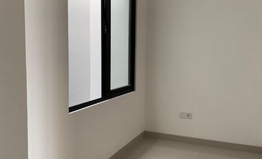 DISEWA RUMAH KAWASAN MILENIAL PIK 2 UK 4.5x12.5 ADA 3 UNIT AC TERMURAH