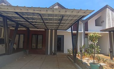 Rumah Strategis 8 Menitt ke Yogya Grand Dramaga Hadap Utara J-27211