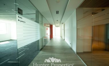 Oficina en Arriendo en Vespucio Norte / Vitacura