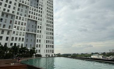 Ss3397- Dijual Apt.Patraland Urbano Studio Luas 21mtr Lantai Tinggi