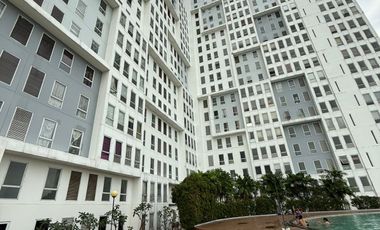 Ss3397- Dijual Apt.Patraland Urbano Studio Luas 21mtr Lantai Tinggi