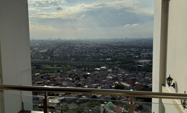 Ss3397- Dijual Apt.Patraland Urbano Studio Luas 21mtr Lantai Tinggi