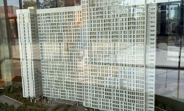 Ss3397- Dijual Apt.Patraland Urbano Studio Luas 21mtr Lantai Tinggi