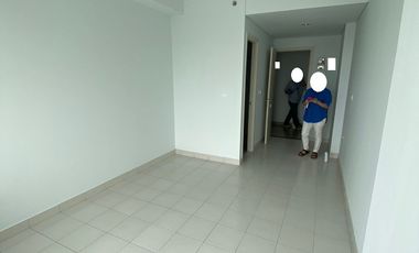 Ss3397- Dijual Apt.Patraland Urbano Studio Luas 21mtr Lantai Tinggi
