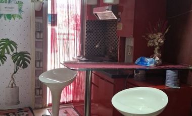 jual Murah apartemen GREEN PALACE view Kolam RENANG KALIBATA 2br SHM