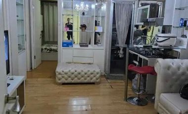 di sewakan TAHUNAN Apart GREEN PALACE 3BR kalibata  JAKSEL