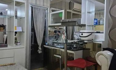 di sewakan TAHUNAN Apart GREEN PALACE 3BR kalibata  JAKSEL