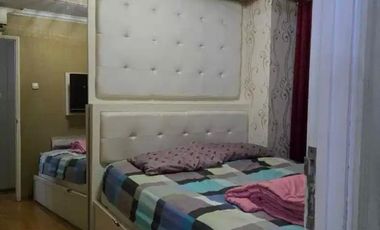di sewakan TAHUNAN Apart GREEN PALACE 3BR kalibata  JAKSEL