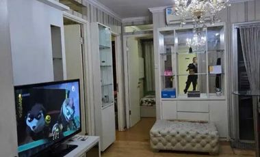 di sewakan TAHUNAN Apart GREEN PALACE 3BR kalibata  JAKSEL