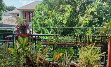 Rumah 2 Lt Hadap Selatan 15 Menit ke Mall Cibinong City J-34901