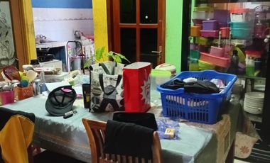 Rumah 2 Lt Hadap Selatan 15 Menit ke Mall Cibinong City J-34901