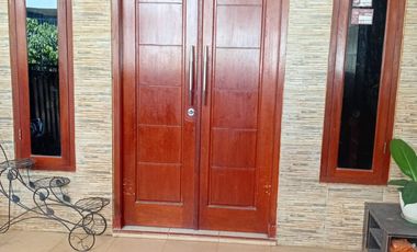 Rumah 2 Lt Hadap Selatan 15 Menit ke Mall Cibinong City J-34901