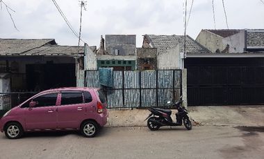 Tanah LT 115 M² di Bintara Loka Indah - Pondok Kopi