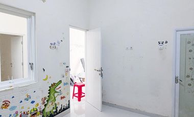 Rumah 3 Kamar Siap Huni Perumahan Modern Kota Dekat ADA Politron Djarum