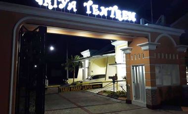 Rumah 3 Kamar Siap Huni Perumahan Modern Kota Dekat ADA Politron Djarum