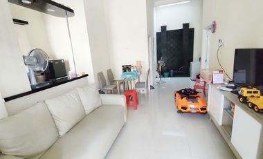 Rumah 3 Kamar Siap Huni Perumahan Modern Kota Dekat ADA Politron Djarum