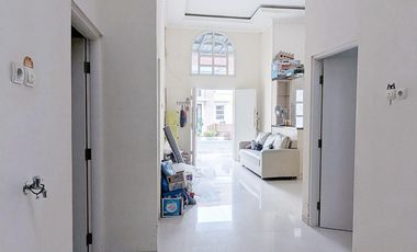 Rumah 3 Kamar Siap Huni Perumahan Modern Kota Dekat ADA Politron Djarum