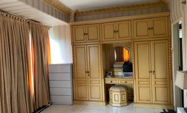 DIJUAL KONDOMINIUM GOLF KARAWACI.GEDUNG FAIRWAY 2 BR LT 6