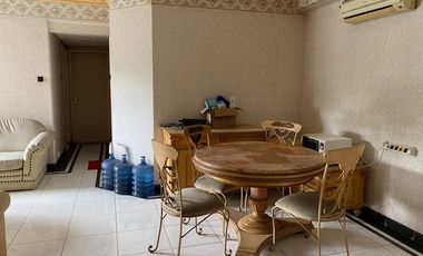 DIJUAL KONDOMINIUM GOLF KARAWACI.GEDUNG FAIRWAY 2 BR LT 6