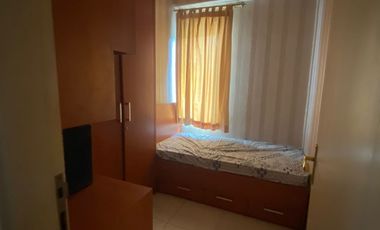 DIJUAL KONDOMINIUM GOLF KARAWACI.GEDUNG FAIRWAY 2 BR LT 6