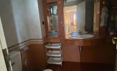 DIJUAL KONDOMINIUM GOLF KARAWACI.GEDUNG FAIRWAY 2 BR LT 6