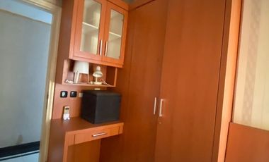DIJUAL KONDOMINIUM GOLF KARAWACI.GEDUNG FAIRWAY 2 BR LT 6